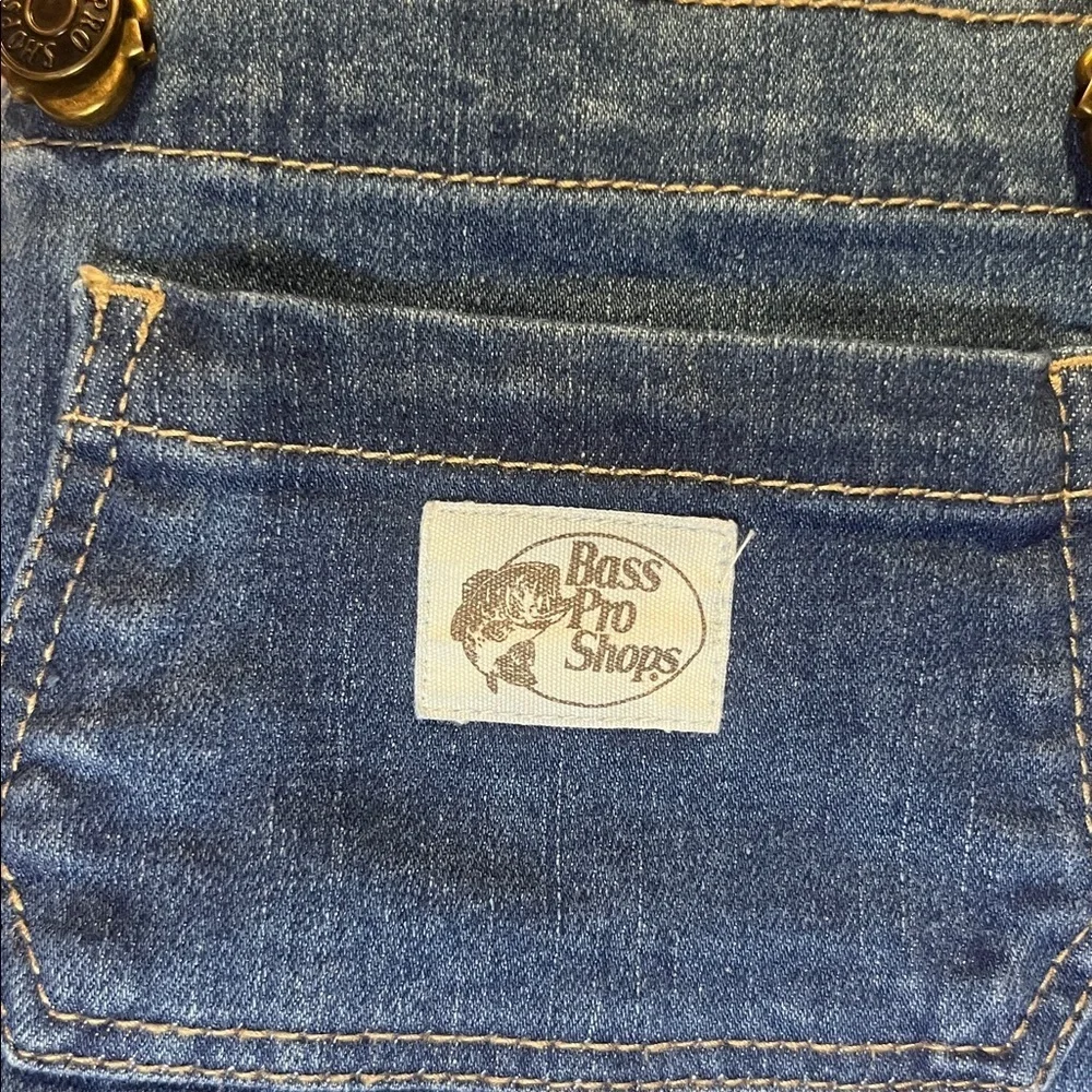 Bass Pro Shops brass pro